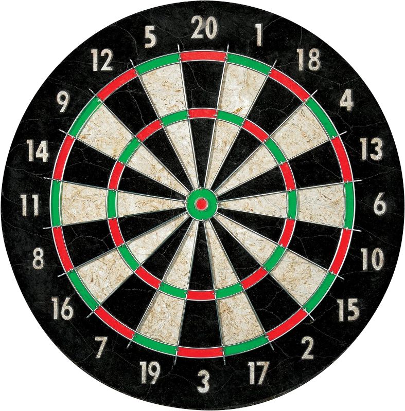 Photo 1 of 
Franklin Sports Professional Dartboard - Regulation Size Dartboard - 18" Inch Dartboard