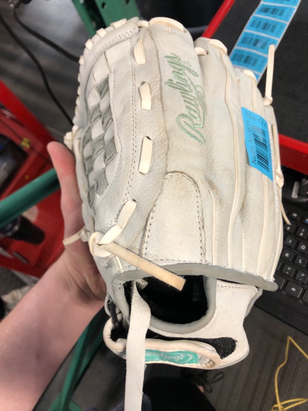 Photo 2 of 
Rawlings | Sure Catch Youth Softball Glove | Sizes 10" - 12.5" | Multiple Styles