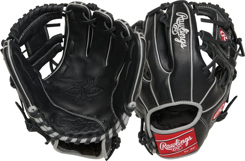 Photo 1 of **STOCK PHOTO FOR REFERENCE ONLY SEE PHOTOS**
Rawlings 11.5" RGB36 Recreational Baseball & Softball Glove, Right Hand Throw