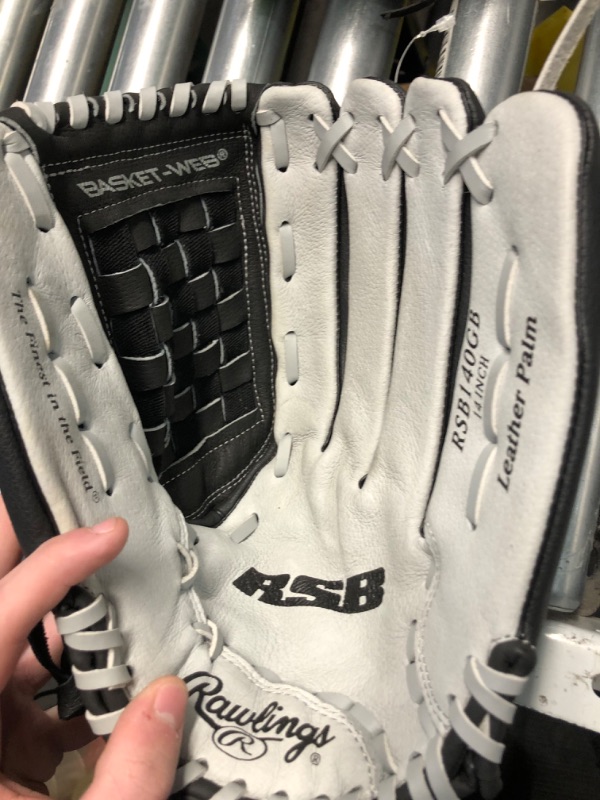 Photo 1 of 
Rawlings | RENEGADE Adult Ball Glove | Baseball/Slowpitch Softball | Multiple Styles
