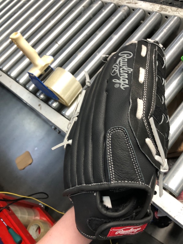 Photo 3 of 
Rawlings | RENEGADE Adult Ball Glove | Baseball/Slowpitch Softball | Multiple Styles