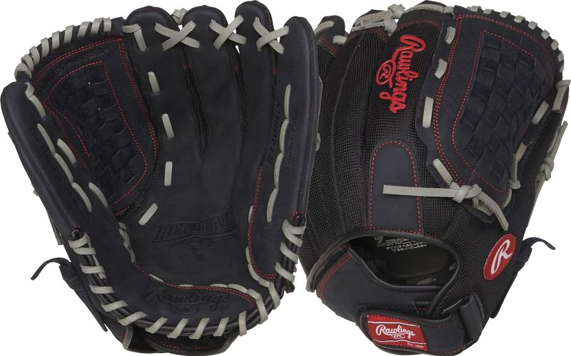 Photo 1 of 
Rawlings | RENEGADE Adult Ball Glove | Baseball/Slowpitch Softball | Multiple Styles