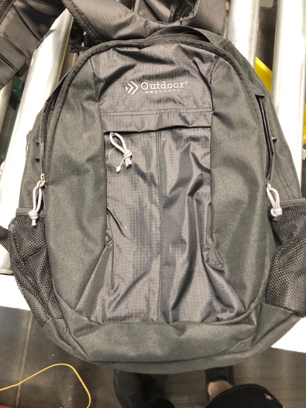 Photo 3 of 
Outdoor Products Contender Day Pack (Black)