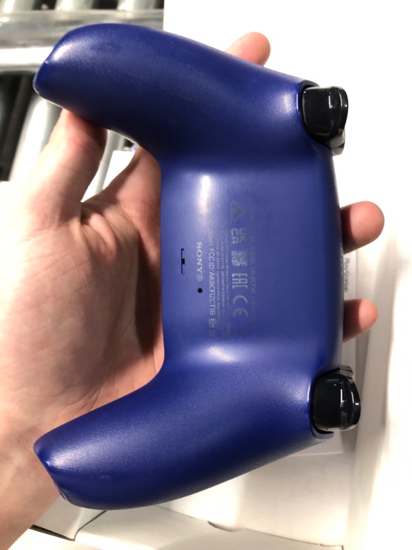 Photo 3 of 
PlayStation DualSense Wireless Controller - Cobalt Blue