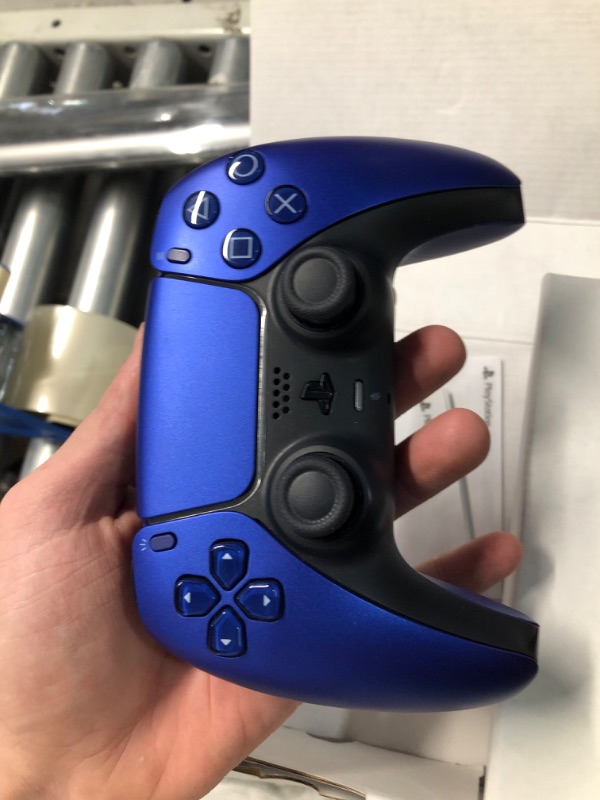 Photo 2 of 
PlayStation DualSense Wireless Controller - Cobalt Blue