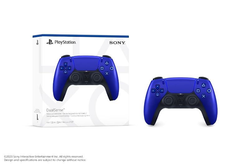 Photo 1 of 
PlayStation DualSense Wireless Controller - Cobalt Blue