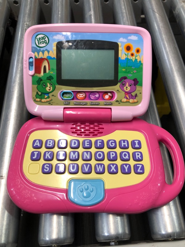 Photo 3 of LeapFrog My Own Leaptop, Pink