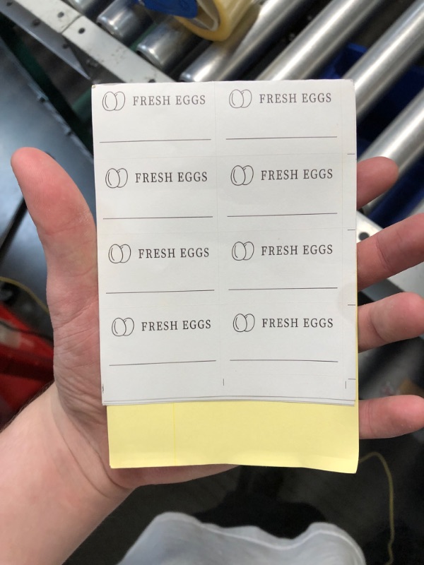 Photo 2 of 
Plastic Egg Cartons Clear Egg Cartons Bulk Clear Blank Egg Cartons Hold 12 Eggs Securely Empty Chicken Egg Tray for Chicken Farm Business Market