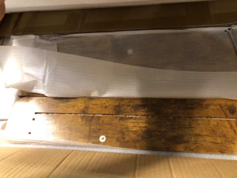 Photo 7 of Fromann 71 Inch Height Adjustable Standing Sit Stand Up Desk Wing Shaped Corner Desk with LED Handset, Electric Ergonomic Desk with Drawer for Home and Office