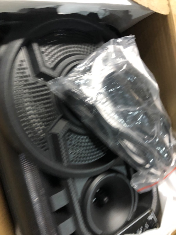 Photo 4 of (Just speaker) AUDIOBOX ABX-82S Portable 8" PA Speaker , WaveSync™ Technology, Bluetooth, LED Lights, 1100W - Includ