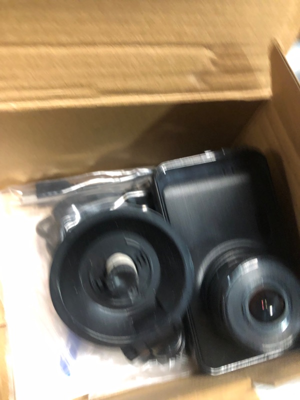 Photo 4 of Dash Camera with SD Card Included