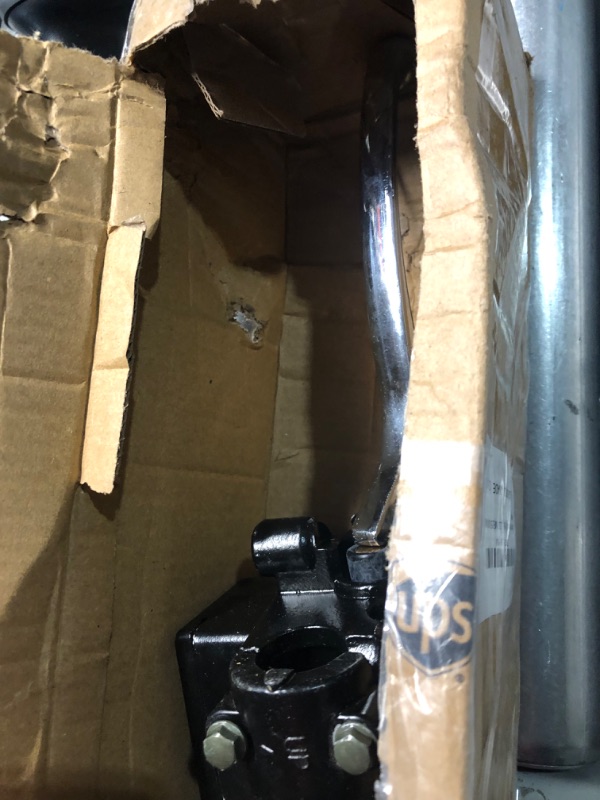 Photo 1 of Front Right Brake Master Cylinder Fit for Yamaha Bear Tracker 250 Big Bear 250 350 400 Grizzly 300 350 400 450 660 Banshee 350 Kodiak 400 450 Wolverine 350 450 YFM250 YMF350 YFM400 YFM450