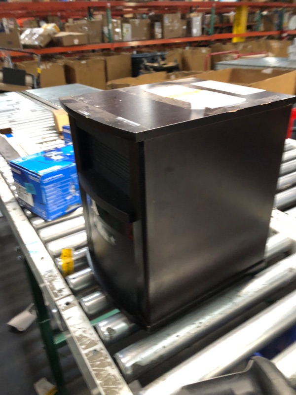 Photo 4 of **NONREFUNDABLE**FOR PARTS OR REPAIR**SEE NOTES**
Utilitech Up to 1500-Watt Infrared Cabinet Indoor Electric Space Heater with Thermostat and Remote Included
