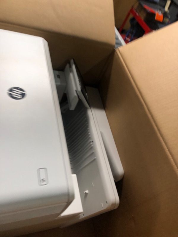 Photo 2 of HP Color LaserJet Pro Multifunction M479fdw Wireless Laser Printer with One-Year, Next-Business Day, Onsite Warranty (W1A80A), White