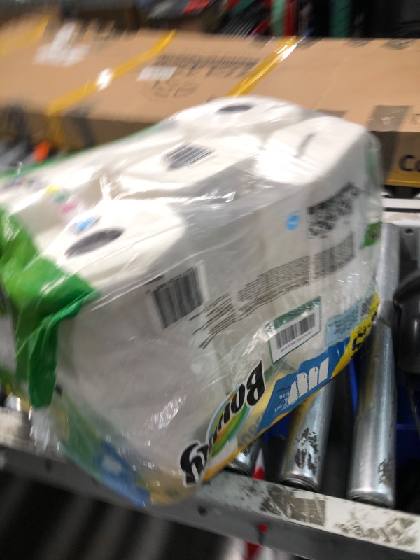 Photo 3 of Bounty Select-A-Size Paper Towels, White, 6 Double Plus Rolls = 15 Regular Rolls