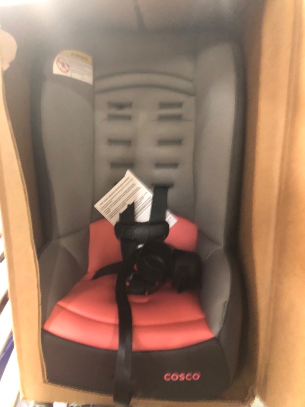 Photo 4 of Cosco Kids™ MightyFit™ LX Convertible Car Seat, Canyon