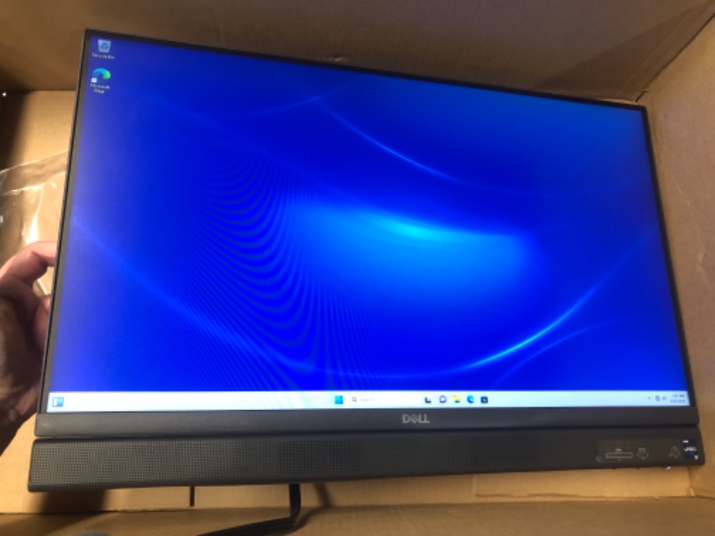 Photo 3 of Dell 23.8" OptiPlex 7410 All-in-One Plus Desktop - 23.8" FHD Display - Intel Core i5-13500 14-Core (13th Gen) - 16GB - 256GB SSD - 5 Years ProSupport + ADP Service