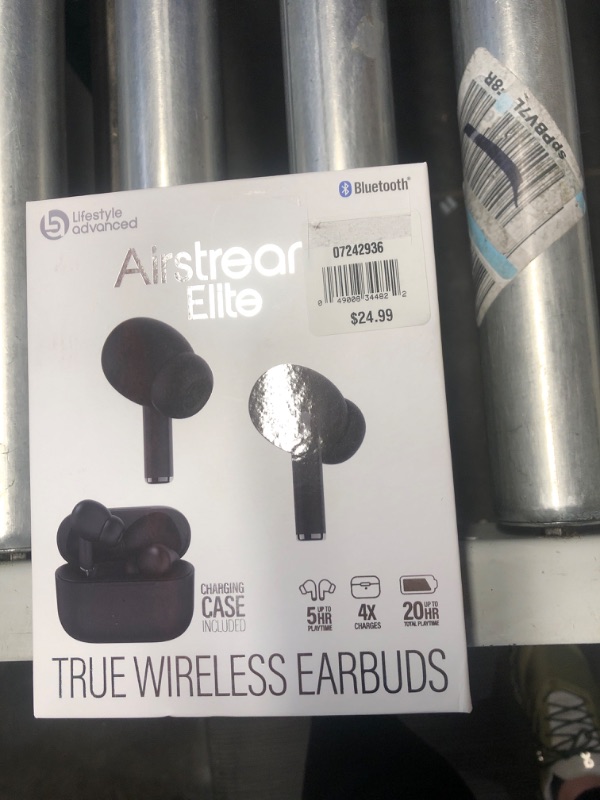 Photo 1 of AIRSTREAM ELITE WIRELESS EARBUDS