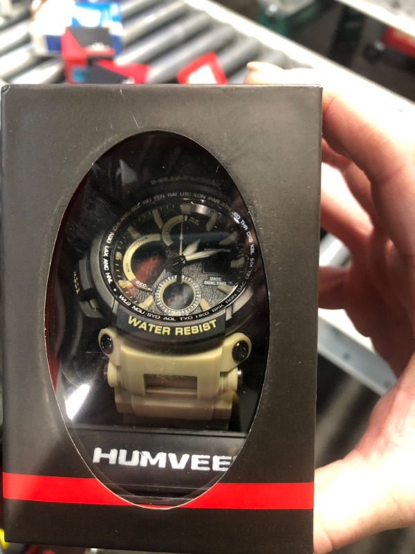 Photo 1 of HUMVEE WATCH