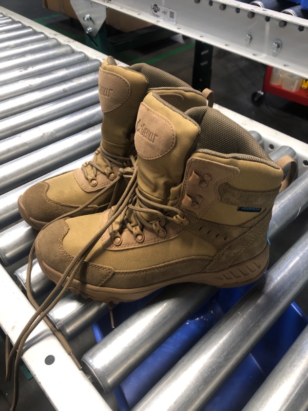 Photo 1 of MENS 8 DENALI BOOT TAN 