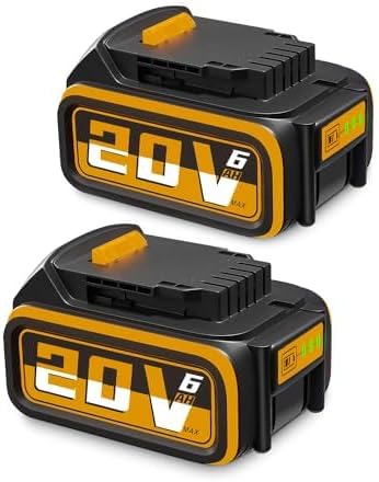 Photo 1 of **ONLY ONE**
20 V DWALT BATTERY MAX