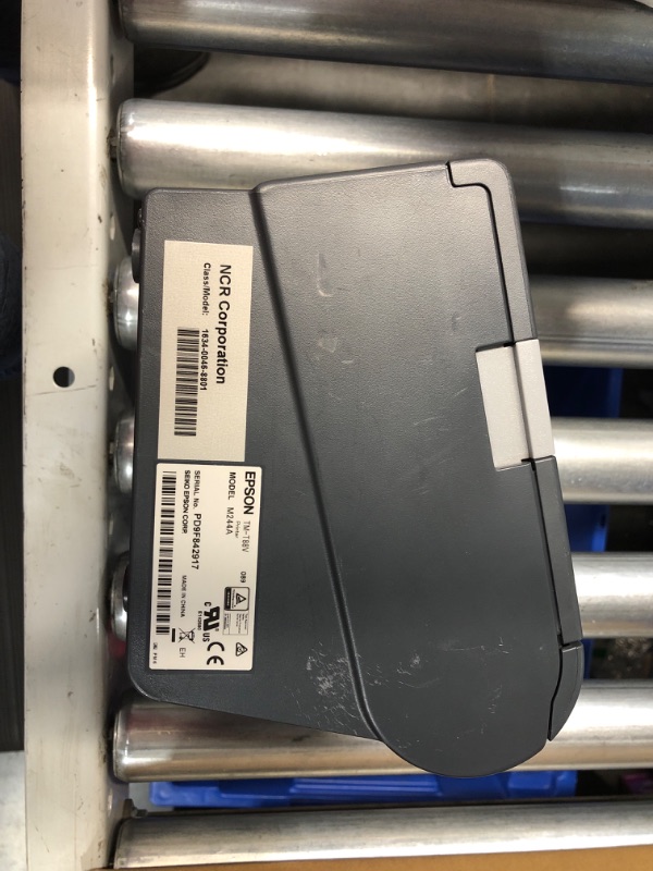 Photo 3 of Epson model m244a  Direct Thermal Printer . Monochrome . Desktop . Receipt Print . 2.83 Print Width . 11.81 In/S Mono . Usb . Serial Product Type: Printers/Label/Receipt Printers by OEM