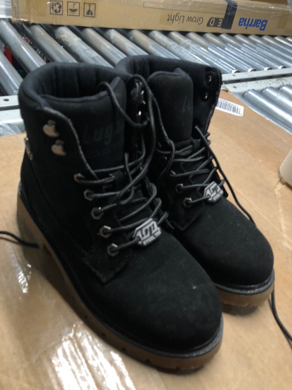 Photo 1 of Lugz Women's Mantle Hi Fashion Boot (US 9womens) Black