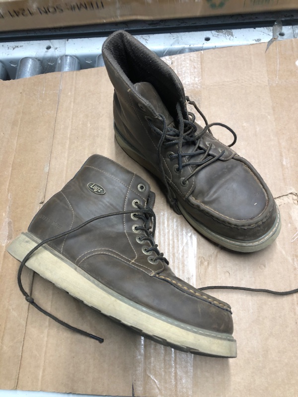 Photo 4 of Lugz Men's Roamer Boot (US 10wide)