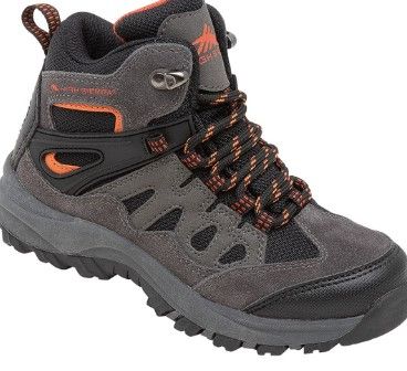 Photo 1 of High Sierra Trooper Boys' Hiking Boots (US 3)
