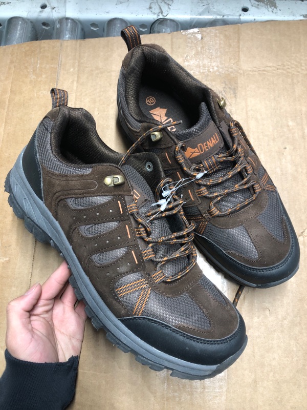 Photo 1 of Denali | Men's | Wide Fit Lace Walking Shoe | US 10