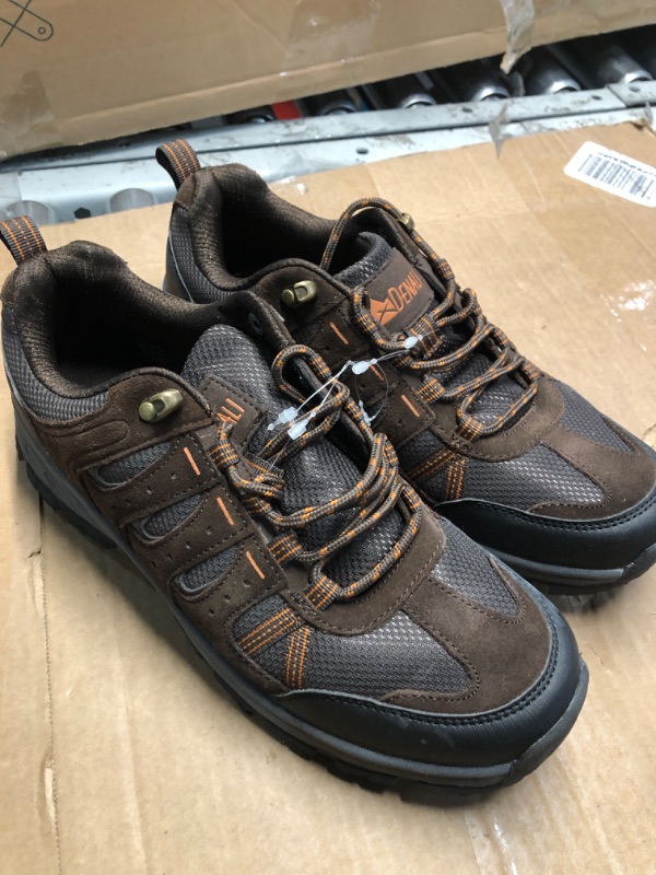 Photo 3 of Denali | Men's | Wide Fit Lace Walking Shoe | US 10