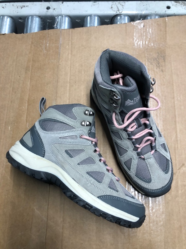 Photo 5 of Denali Outback Women's Wide Hiking Boots (US 8womens)