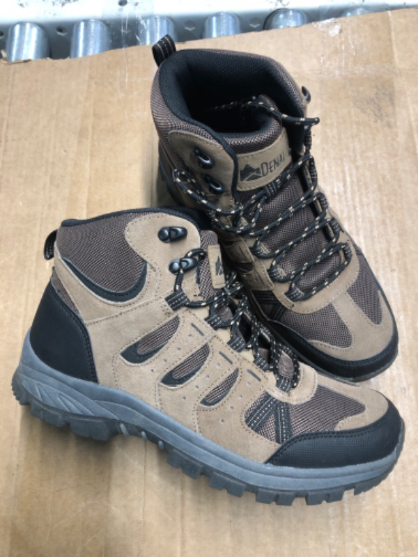 Photo 3 of Denali Hiking Boots (Brown US 8men)