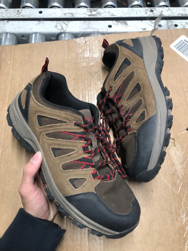 Photo 2 of (see all images) Denali Backcountry Men's Hiking Shoes (US 10.5men)