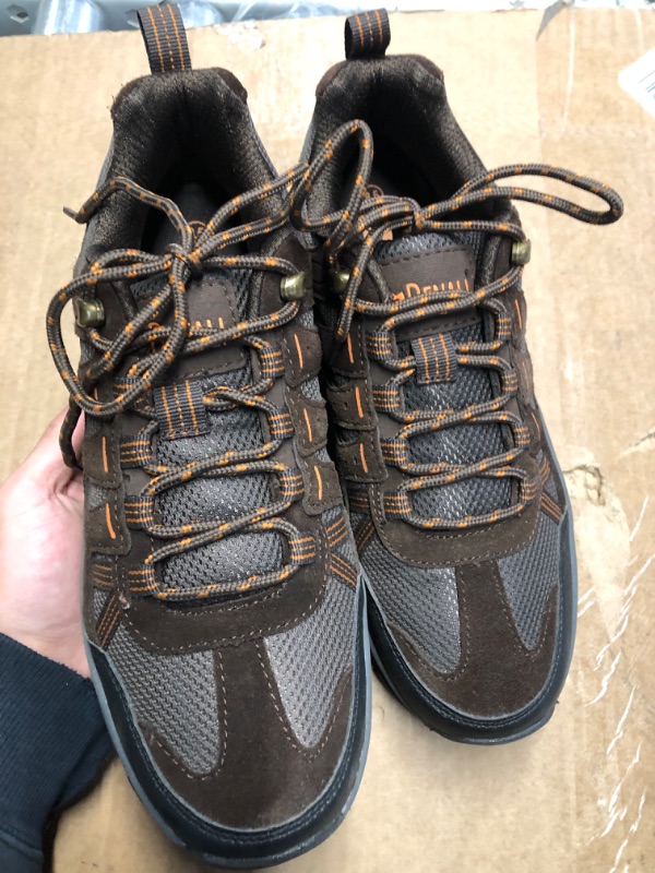 Photo 1 of Denali Backcountry Men's Hiking Shoes (US 8.5men)
