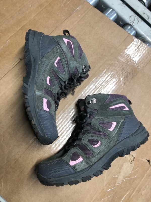 Photo 4 of Denali Vesper Girls' Hiking Boots (US 5girls)