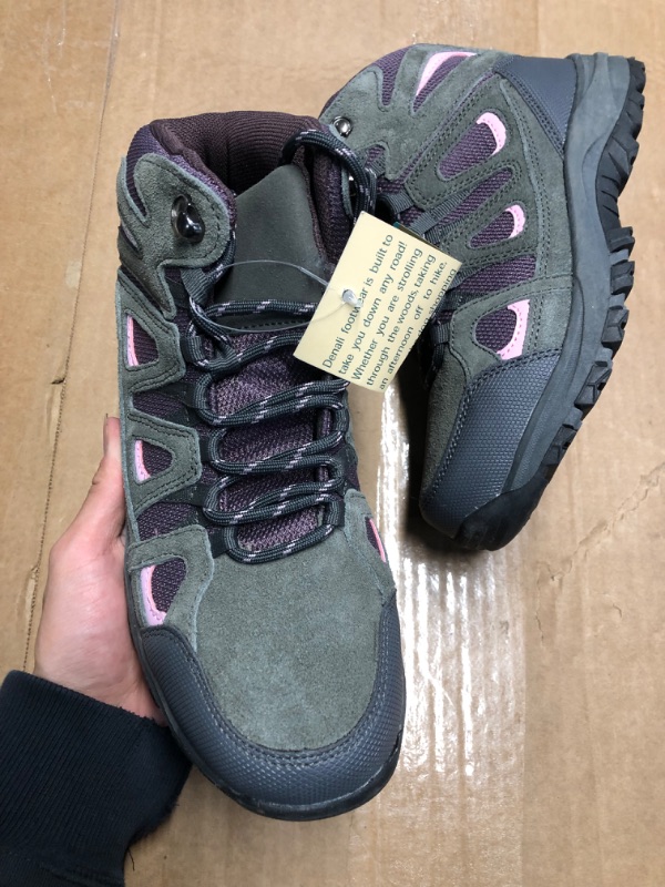 Photo 3 of Denali Vesper Girls' Hiking Boots (US 5girls)