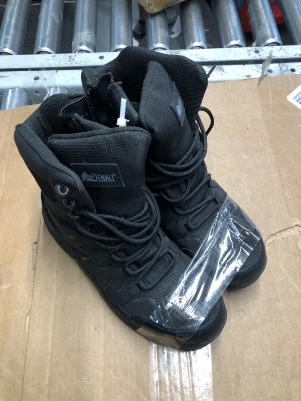 Photo 4 of Denali High Top Boots (US 7.5mens) Black