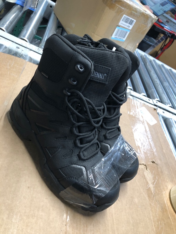 Photo 1 of Denali High Top Boots (US 7.5mens) Black