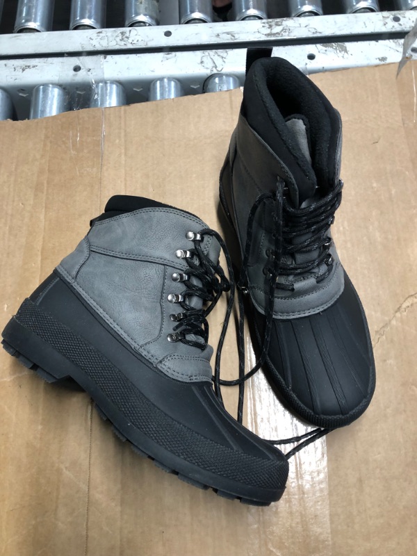 Photo 3 of Denali Snow Boots (Black US 9mens)