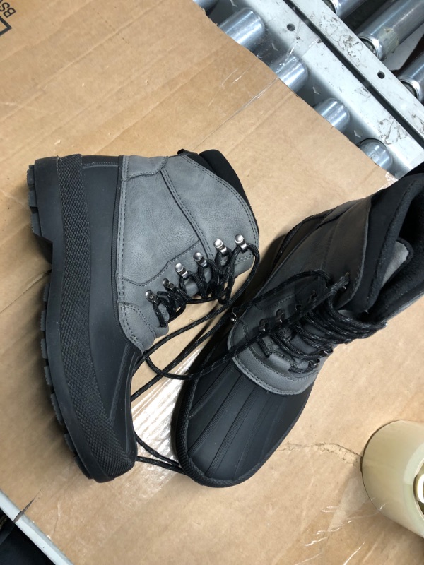 Photo 4 of Denali Snow Boots (Black US 9mens)