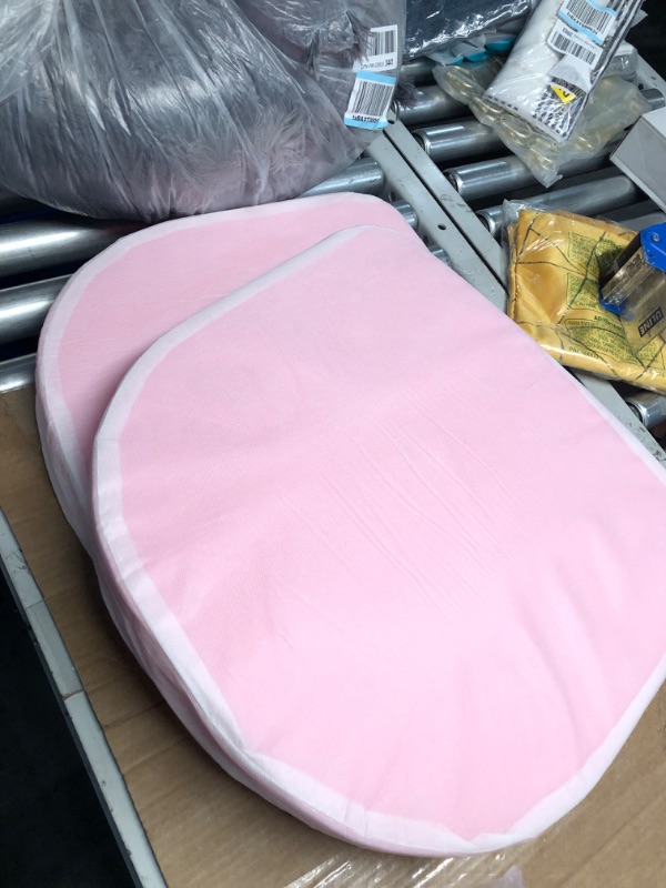 Photo 2 of ***NON REFUNDABLE ITEM***(FOR PARTS ONLY)
RACE LEAF Patio Seat Cushions 16"x17"x2" Round Corner - Set of 4, Black - Indoor/Outdoor Chair Cushions with Invisible Zipper, Water-Resistant Chair Seat Cushion with Ties for Non-Slip Support 16 Inch x 17 Inch x 