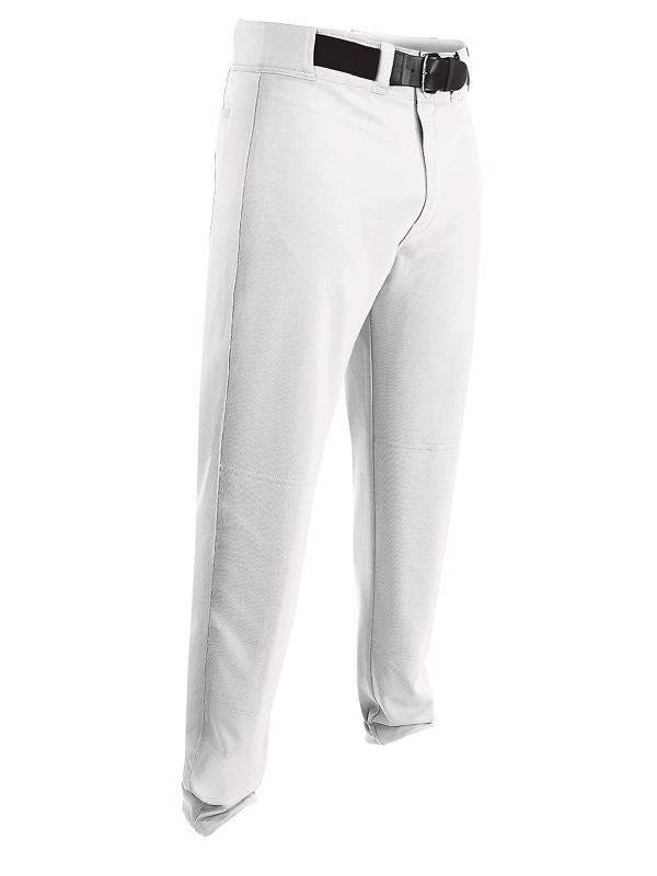 Photo 1 of Easton Men's HNR Open Bottom Pant White L
