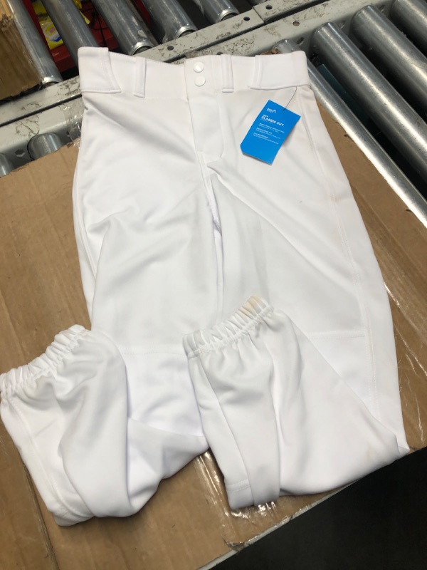 Photo 1 of Champro Baseball Pants Youth Medium (white)