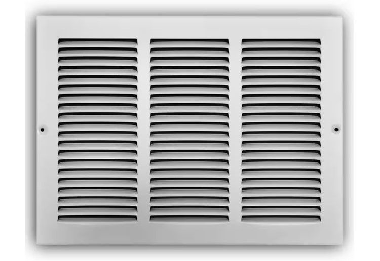 Photo 1 of **NON REFUNDABLE BUNDLE**(2pack bundle)
Everbilt 14 in. X 10 in. Steel Return Air Grille in White, Powder Coat White
