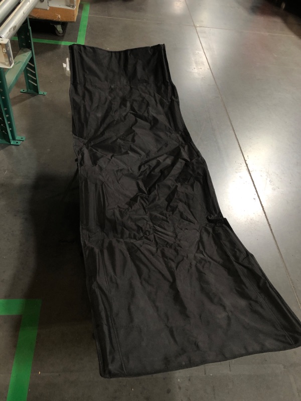 Photo 1 of (NON REFUNDABLE ITEM)**FOR PARTS ONLY***
World Famous Sports Collapsible Cot

