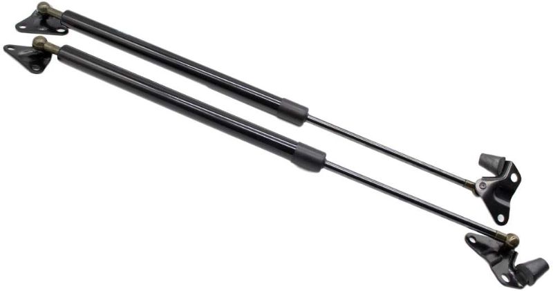 Photo 1 of **NON REFUNDABLE ITEM**(FOR PARTS ONLY)
TSUBASA Back Door Stay 747mm for Medium Roof Toyota HiAce H200 Van 2004-2015 Rear Tailgate Dampers Trunk Boot Shock Absorber Liftgate Gas Struts Spring Prop Rod Bar (2PCS) (Normal Black)