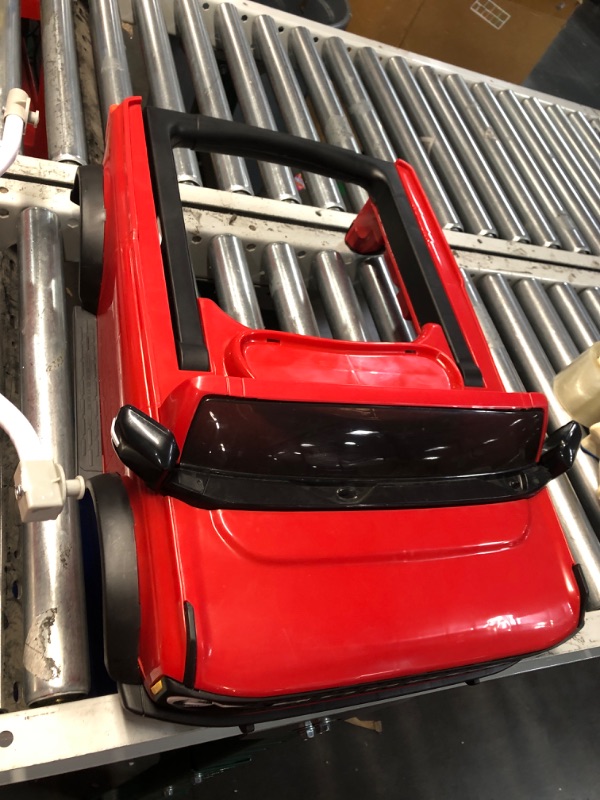 Photo 1 of **NON REFUNDABLE ITEM**(FOR PARTS ONLY)
Bright Starts Ford Bronco Ways to Play 4-in-1 Baby Activity Push Walker, Race Red, Unisex, Age 6 Months + Ford Bronco Race Red