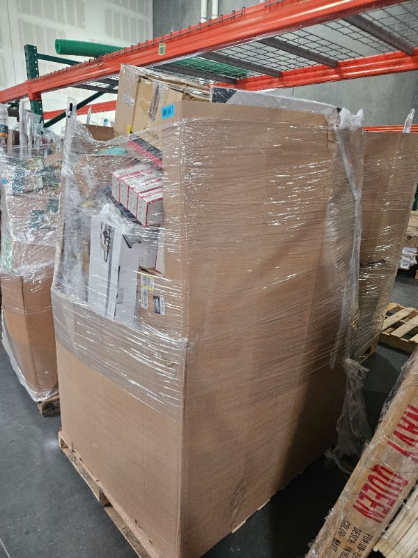 Photo 1 of TRUCK/TRAILER PICK UP ONLY PALLET (miscellaneous items|NON-REFUNDABLE)