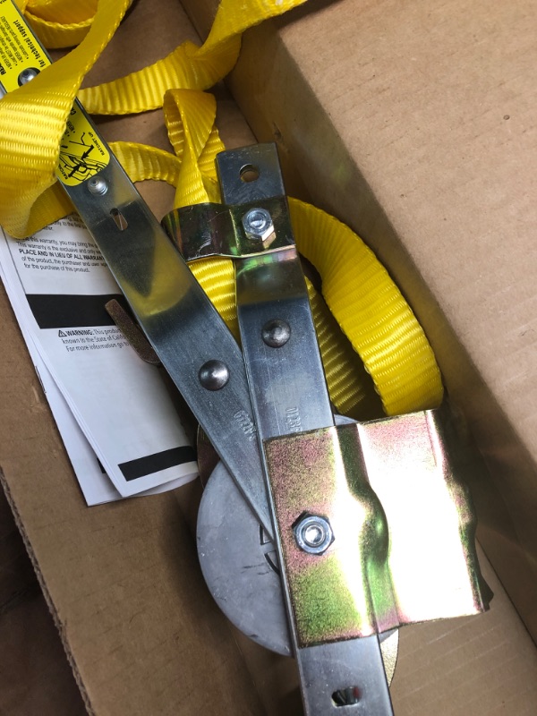 Photo 1 of **READ NOTES**Maasdam 25 Ft. 1 Ton Strap Puller